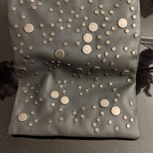 Studded Clutch